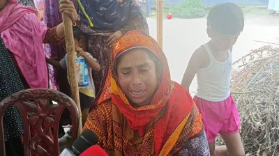 গোরস্থানের জমি নিয়ে সংঘর্ষে কলেজছাত্র নিহত