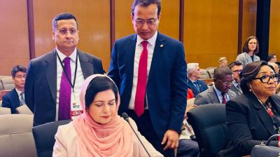 শিশুদের শিক্ষা-প্রযুক্তি-স্বাস্থ্য খাতে জোর দেওয়ার আহ্বান ডা. জুবাইদা রহমানের