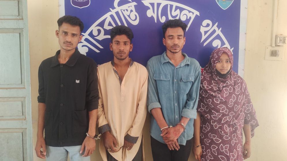 আসামি ছিনিয়ে নিতে হামলা, পুলিশের ৫ সদস্য আহত