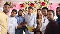 গণঅধিকার পরিষদের কেন্দ্রীয় নেতার বিয়েতে ‘জ্বালানি তেল’ উপহার!