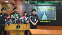 কুমিল্লায় বাস-ট্রেনের সংঘর্ষের ঘটনা নিয়ে র‌্যাবের ব্রিফিং, যা জানাল