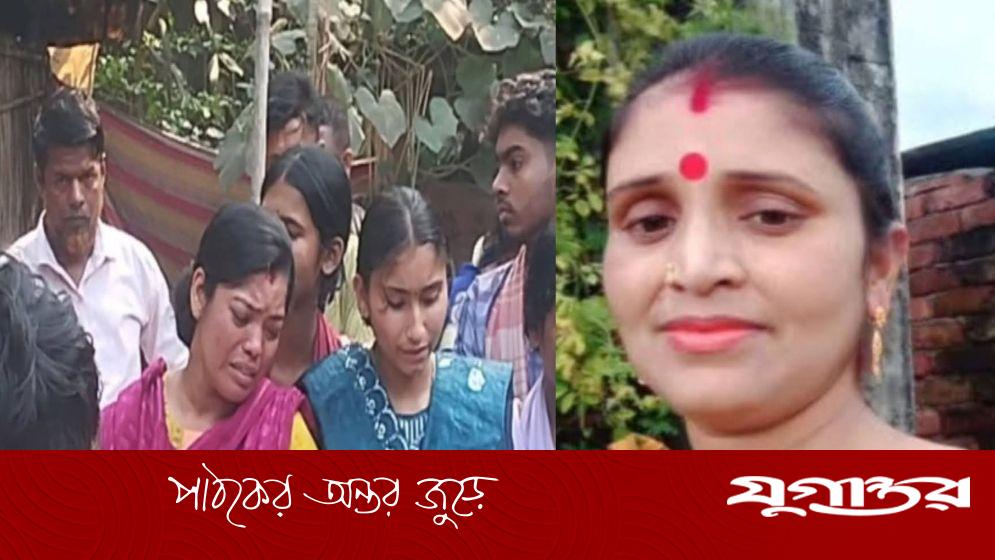 মাদারীপুরে বাজি ফোটানোকে কেন্দ্র করে পুলিশ সদস্যের স্ত্রীকে পিটিয়ে হত্যার অভিযোগ, উত্তেজনা