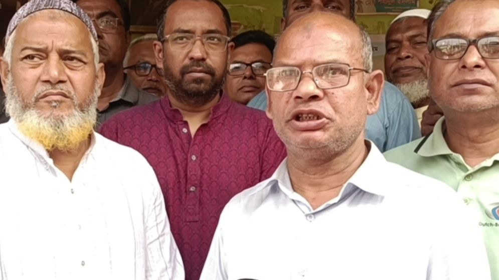 মহেশপুরে জিয়াউর রহমানকে স্মরণ না করায় স্বাধীনতা দিবস অনুষ্ঠান বর্জন স্থানীয় বিএনপির