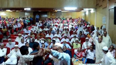 'মুক্তিযুদ্ধে শেখ মুজিবের অবদান নেই'—জমিয়ত নেতার বক্তব্য ঘিরে উত্তেজনা