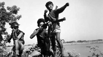 স্বাধীনতা আর উপনিবেশায়ন