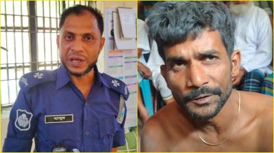 ব্রাহ্মণবাড়িয়ায় গরু চোরের সঙ্গে পুলিশ কর্মকর্তার যোগসাজশের অভিযোগ