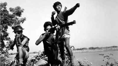 রাজারবাগের আগুন থেকে স্বাধীনতার সূর্য: মহান মুক্তিযুদ্ধে বাংলাদেশ পুলিশের বীরত্বগাথা