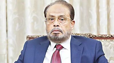 পদ্মায় বাসডুবির ঘটনায় শোক জিএম কাদেরের