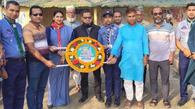 গৌরীপুর শহীদ বেদিতে শ্রদ্ধার পর আলোচনা সভায় স্বজনরা