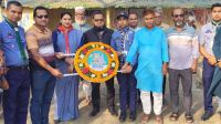 গৌরীপুর শহীদ বেদিতে শ্রদ্ধার পর আলোচনা সভায় স্বজনরা
