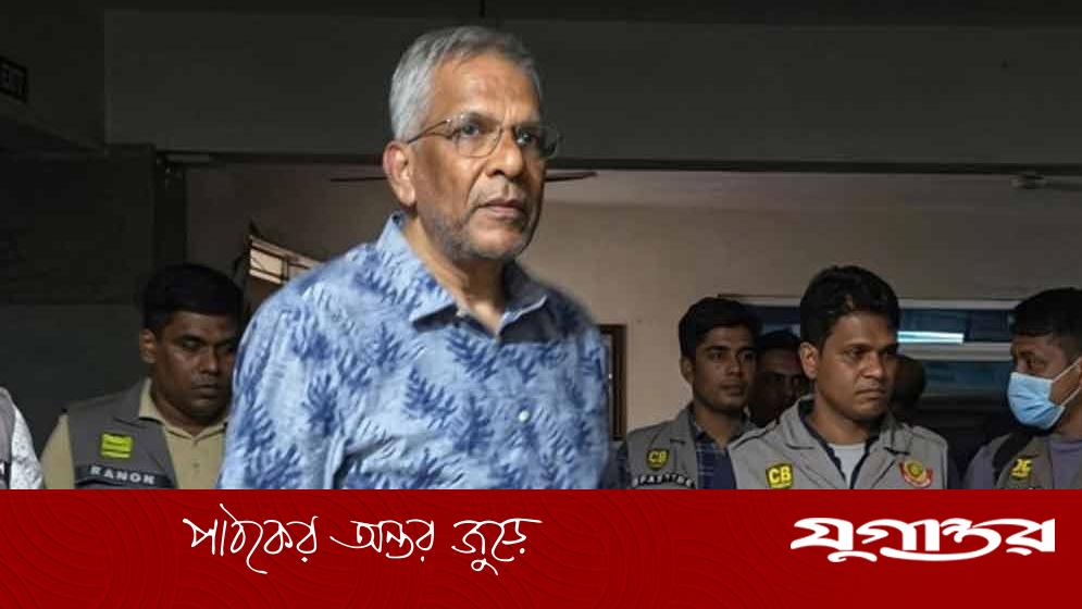 জাতীয় হত্যা মামলায় মামুন খালেদের ৫ দিনের রিমান্ড: আদালতের আদেশ