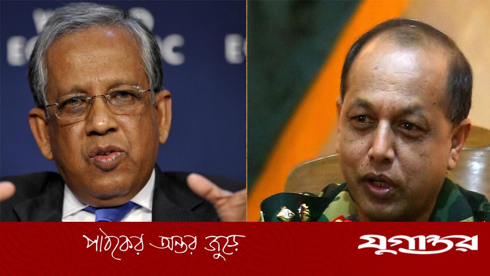 ওয়ান-ইলেভেনের দুই মুখ ফখরুদ্দীন-মইনের বর্তমান অবস্থান নিয়ে নতুন আলোচনা