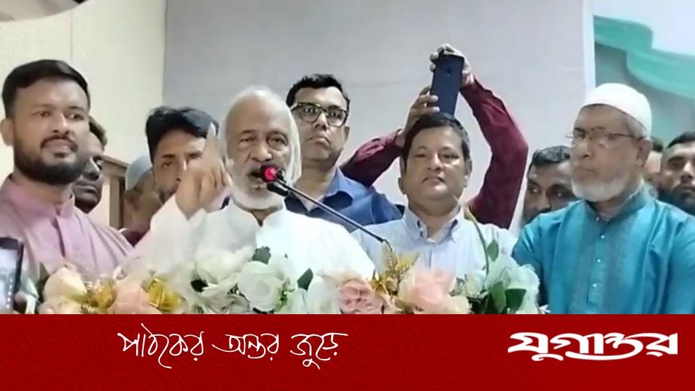 বিএনপি জনগণের অধিকার বাস্তবায়নে বিশ্বাসী: মঈন খান