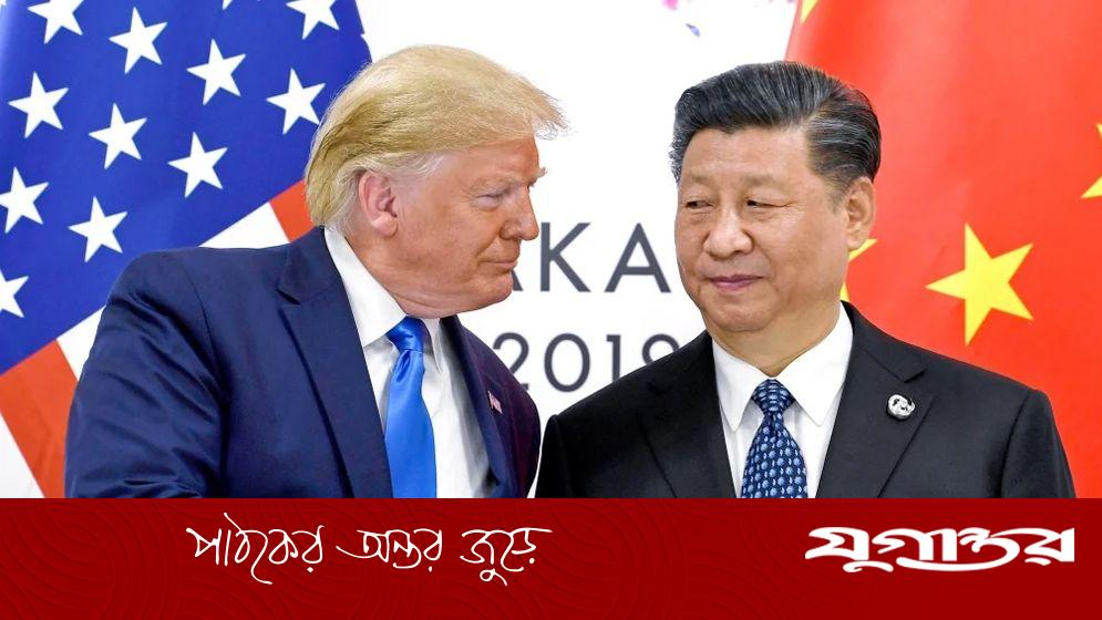 মে মাসে চীন সফরে যাচ্ছেন মার্কিন প্রেসিডেন্ট ডোনাল্ড ট্রাম্প