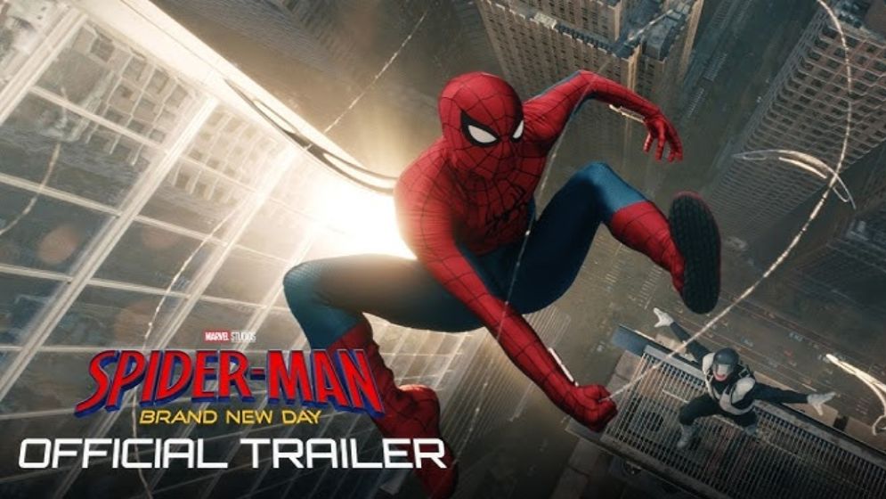 ৪ দিনেই বিশ্বরেকর্ড গড়ল স্পাইডার ম্যানের ট্রেলার