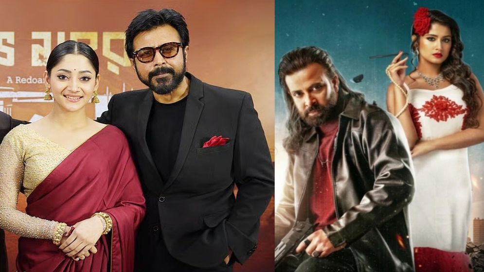৫ দিনে কত আয় করল নিশোর ‘দম’ ও শাকিবের ‘প্রিন্স’