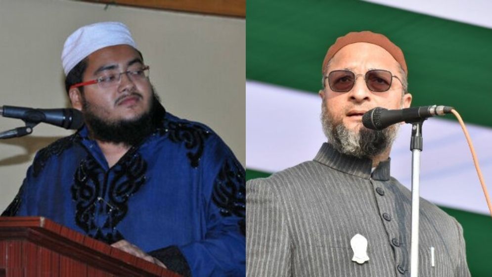 ওয়াইসি-আজমল ঘনিষ্ঠতায় আসামের রাজনীতিতে নতুন সমীকরণ