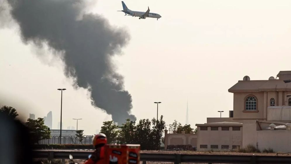 মার্কিন ও ইসরাইলি ঘাঁটিতে আবারও ড্রোন-ক্ষেপণাস্ত্র হামলা চালাল ইরান