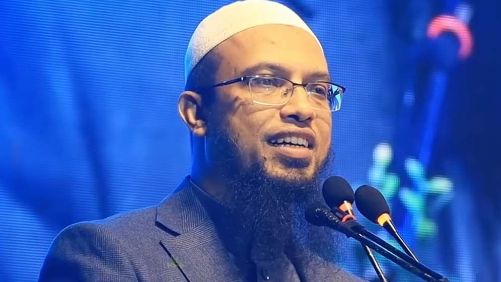 ব্যাংক ঋণে ব্যবসা করা নিয়ে শায়খ আহমাদুল্লাহ যা বললেন