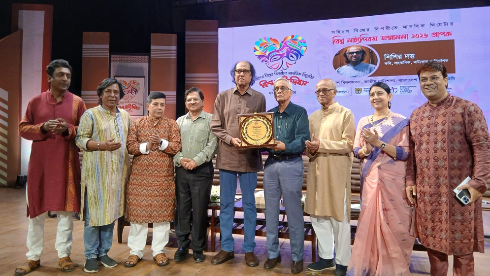 সাংস্কৃতিক সংকট উত্তরণে সবাইকে ঐক্যবদ্ধ হতে হবে