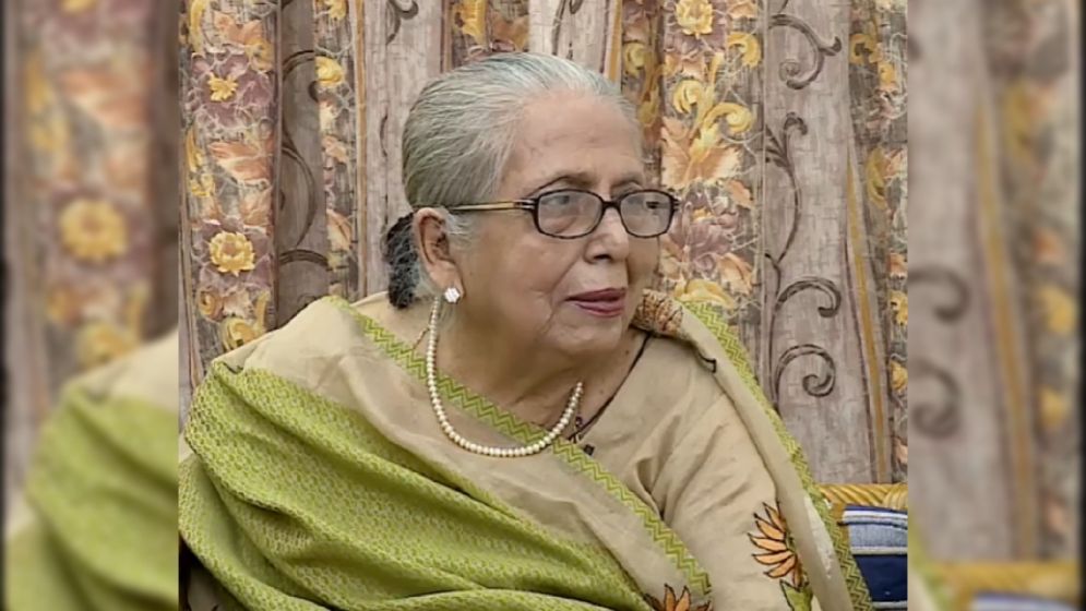 মারা গেছেন ‘একুশে পদকপ্রাপ্ত’ কণ্ঠশিল্পী মাহবুবা রহমান