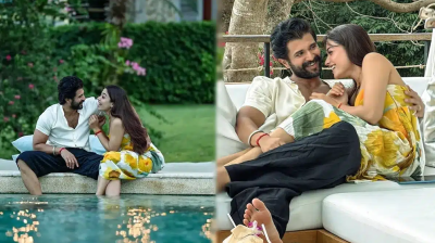 বিয়ের পর হানিমুনের বদলে ‘বাডিমুন’ ট্রেন্ডে বিজয়-রাশমিকা, কী এটি?