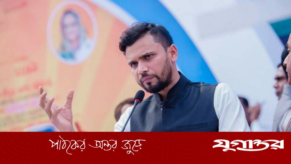 ‘মাশরাফির জন্য দরজা খোলা’
