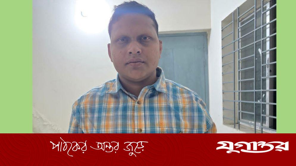 টাঙ্গাইলে পুলিশ এসআই সেজে তদবির করতে এসে গ্রেফতার ৩০ বছর বয়সী যুবক