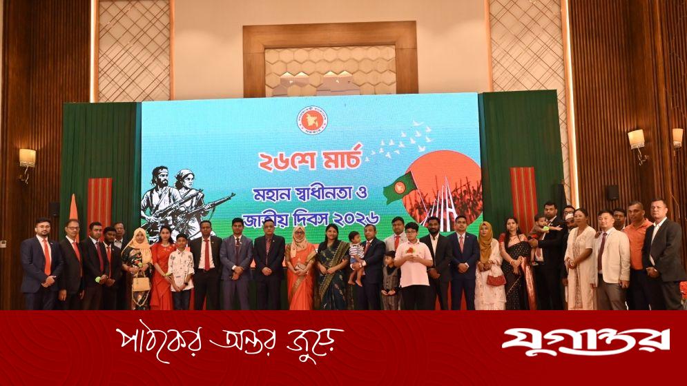 ত্রিপুরার আগরতলায় বাংলাদেশের স্বাধীনতা দিবস উদযাপন: পতাকা উত্তোলন ও আলোচনা সভা