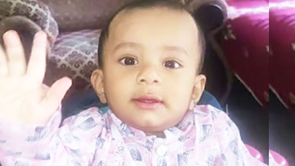 তসবিহর দানা গলায় আটকে প্রাণ গেল শিশুর