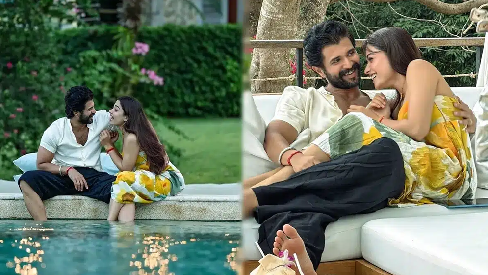 বিয়ের পর হানিমুনের বদলে ‘বাডিমুন’ ট্রেন্ডে বিজয়-রাশমিকা, কী এটি?