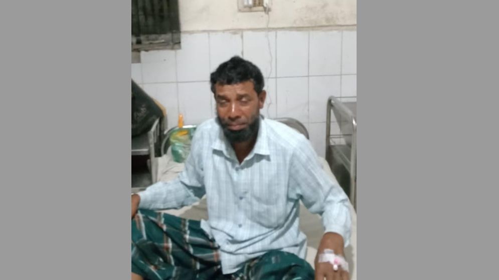 বিএনপি নেতাকে পানিতে চুবিয়ে নির্যাতন করার অভিযোগ আ.লীগ সমর্থকদের বিরুদ্ধে