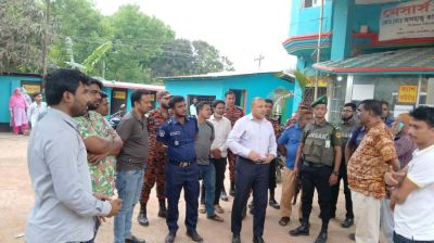 মুকসুদপুরে খোলাবাজারে জ্বালানি তেল বিক্রির দায়ে ৩ ব্যবসায়ীকে জরিমানা