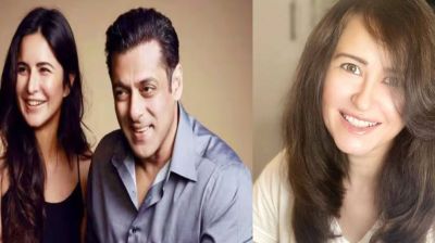 এক বাড়িতেই থাকতেন সালমান ও ক্যাট, দাবি পাক অভিনেত্রীর