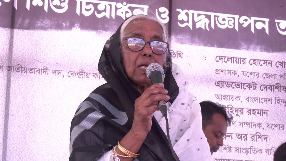 ‘জামায়াত গড়তে জানে না, তারা শুধু ভাঙে’