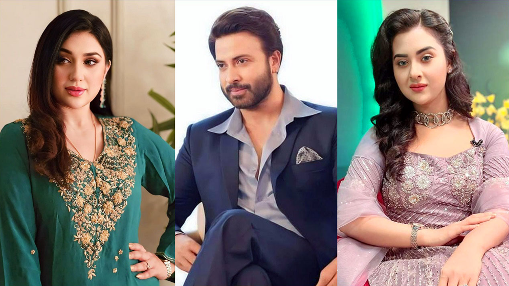 শাকিবকে জন্মদিনের শুভেচ্ছা কে আগে জানালেন, অপু না বুবলী?