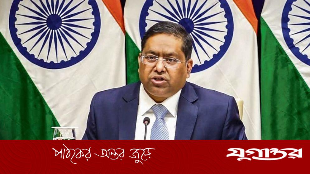 ভারতের পূর্ণ সমর্থন: অপারেশন সার্চলাইটকে জঘন্য গণহত্যা বললেন রণধীর জয়সওয়াল