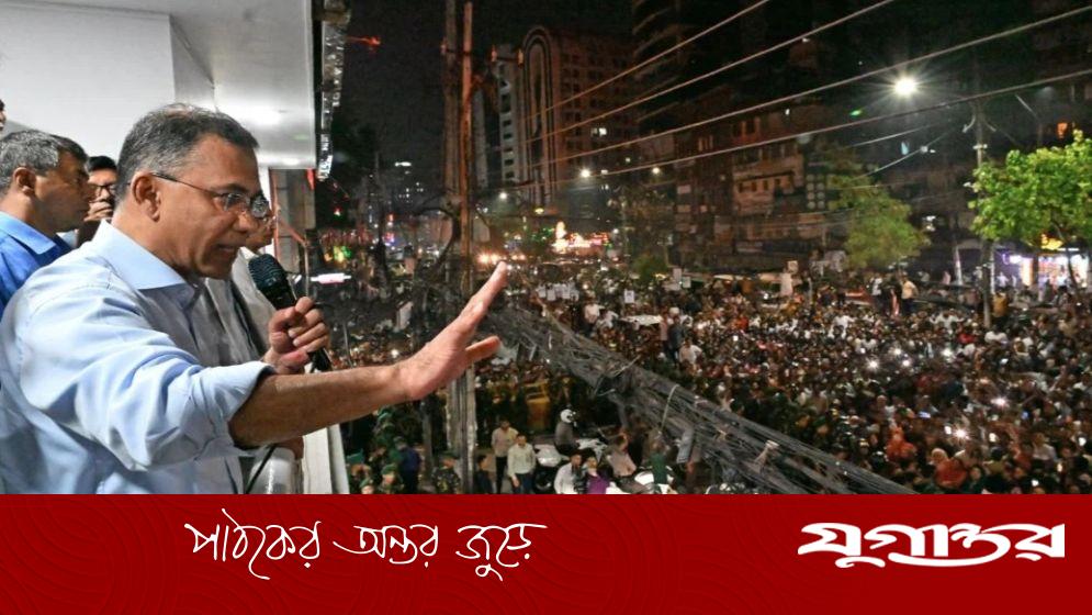 প্রধানমন্ত্রী তারেক রহমানের আহ্বান: বিএনপি নেতাকর্মীদের সাধারণ মানুষের পাশে দাঁড়াতে হবে