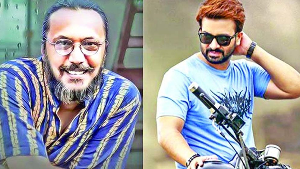 শাকিবের ‘রকস্টার’ সিনেমায় অভিনয় করবেন গায়ক পান্থ কানাই