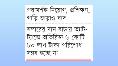 ৬ মাস মেয়াদ বৃদ্ধির প্রস্তাব বাতিল