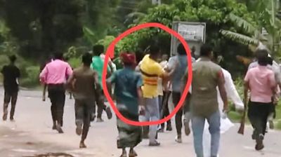 বৈষম্যবিরোধী আন্দোলনে হামলাকারী ছাত্রলীগ নেতা ফয়সাল গ্রেফতার