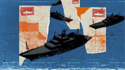 সমুদ্রতলে কি যুক্তরাষ্ট্রকে ঘিরে ফেলছে চীন?
