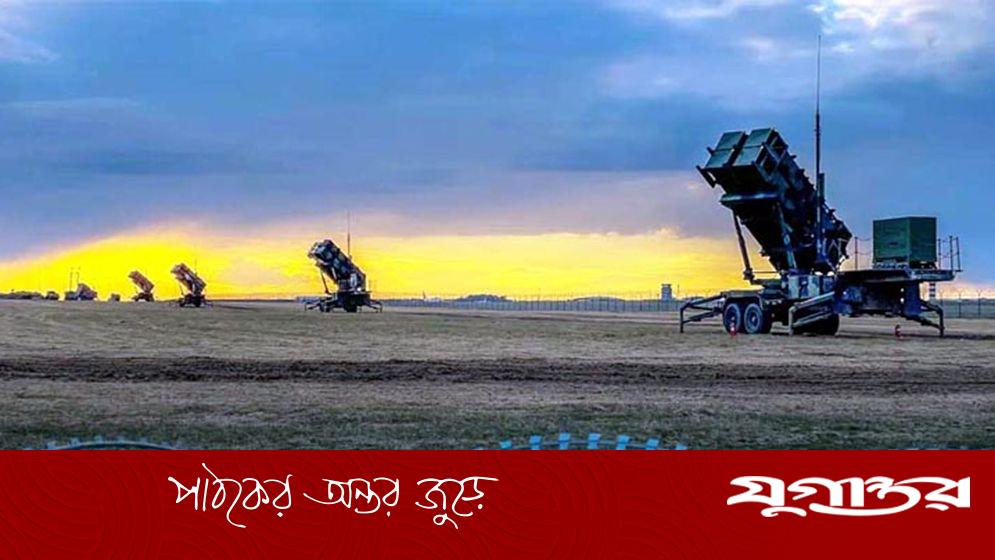 ত্রিমুখী হামলায় ইসরাইলের আকাশ প্রতিরক্ষা ব্যবস্থা বিপর্যয়ের মুখে