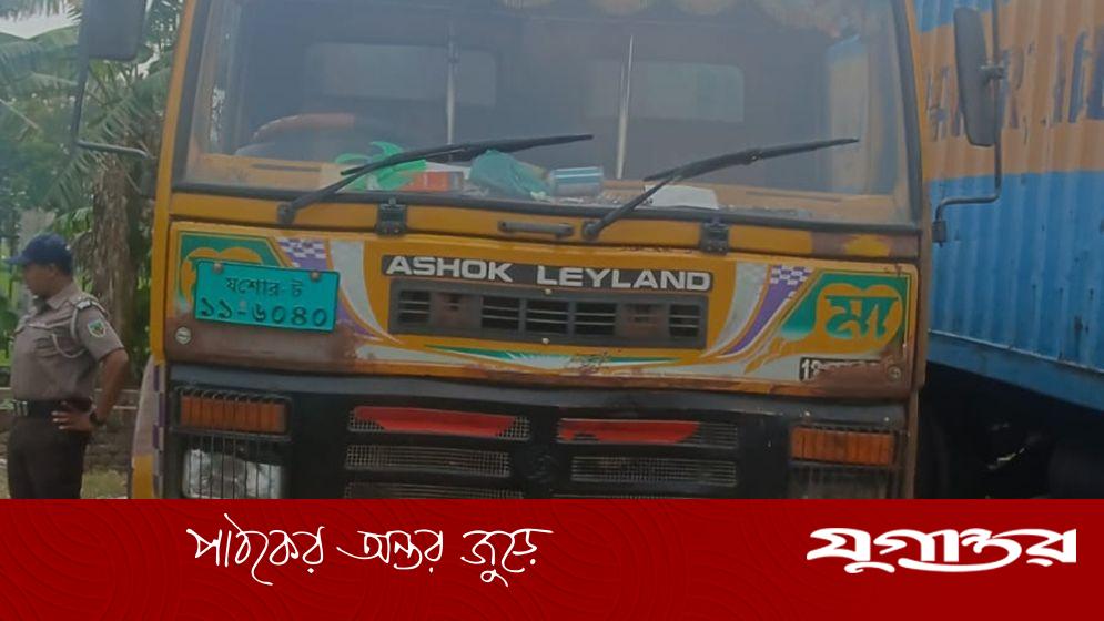 নড়াইলে ফিলিং স্টেশন ম্যানেজার হত্যা: বেনাপোলে উদ্ধার হলো ট্রাক, চালক আটক হয়নি