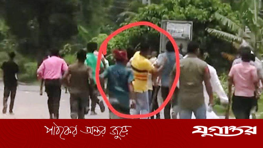 বৈষম্যবিরোধী আন্দোলনে হামলাকারী ছাত্রলীগ নেতা ফয়সাল মাতুব্বর গ্রেফতার