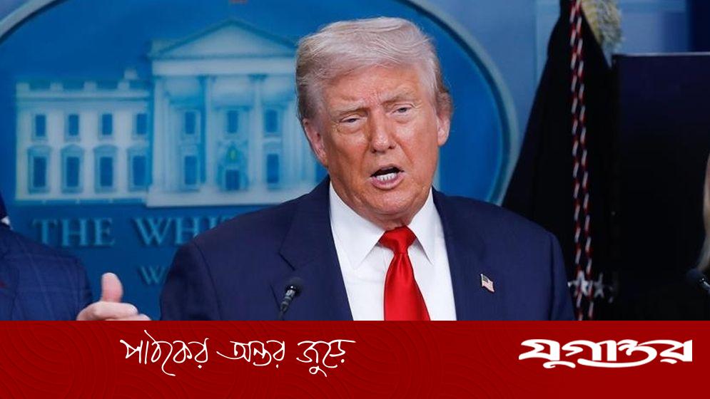 ট্রাম্পের অশালীন মন্তব্যে সৌদি বাদশাহ নিয়ে বিতর্ক, সামাজিক মাধ্যমে সমালোচনার ঝড়