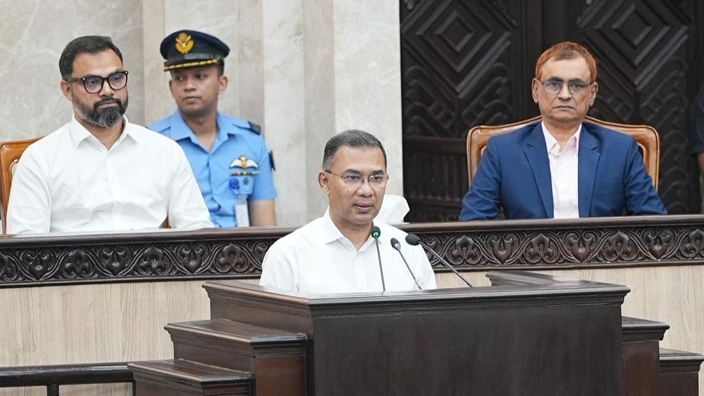 পেশাদার খেলোয়াড়দের রাজনৈতিক দলের সদস্য না হওয়ার আহ্বান প্রধানমন্ত্রীর