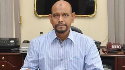 সাবেক ডিআইজি আব্দুল জলিল গ্রেফতার