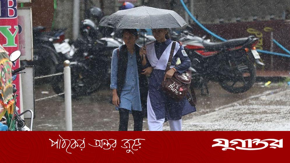 ঢাকায় দুপুরের মধ্যে বজ্রবৃষ্টির সম্ভাবনা, আবহাওয়া অধিদপ্তরের সতর্কতা