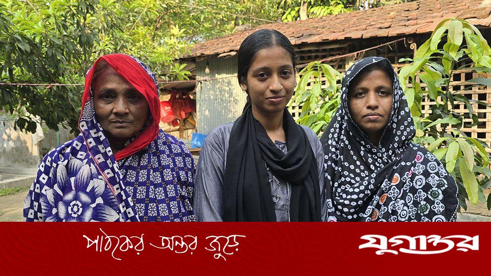 যশোরের মেধাবী ঐশি: জিএসটি ভর্তি পরীক্ষায় প্রথম হয়ে চার্টার্ড অ্যাকাউন্টেন্ট হওয়ার স্বপ্ন